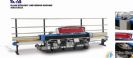 FA-12E Glass Straight Line Edging Machine